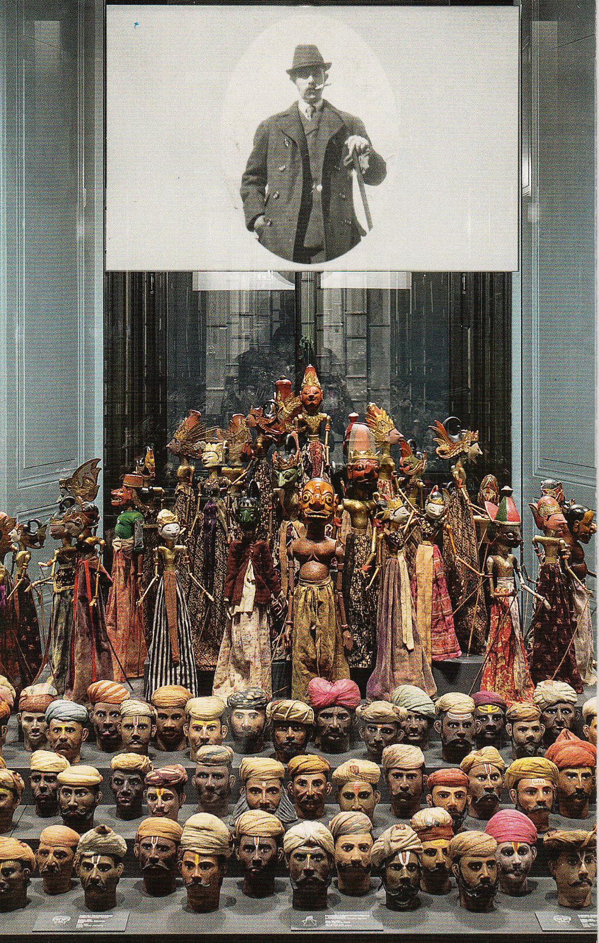 Erzherzog Ferdinand´s Sammelwahn
