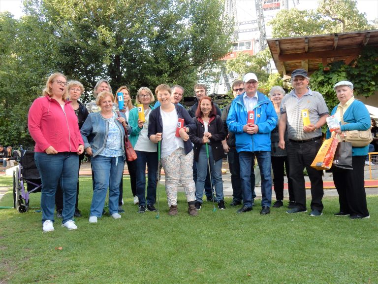Sieger, Platzierte & Co hatten alle zum Lachen