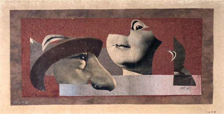 Hannah Höch „Liebe“, 1926 Belvedere Museum Wien | Hannah Höch