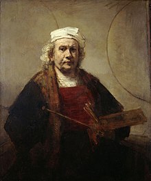 Selbstporträt von Rembrandt, 1642/43 220px-Rembrandt_Self-portrait_%28Kenwood%29
